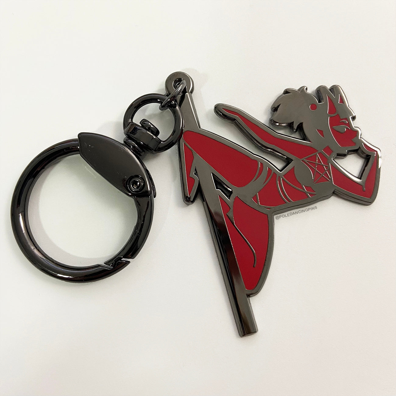 Dare Devil Keychain