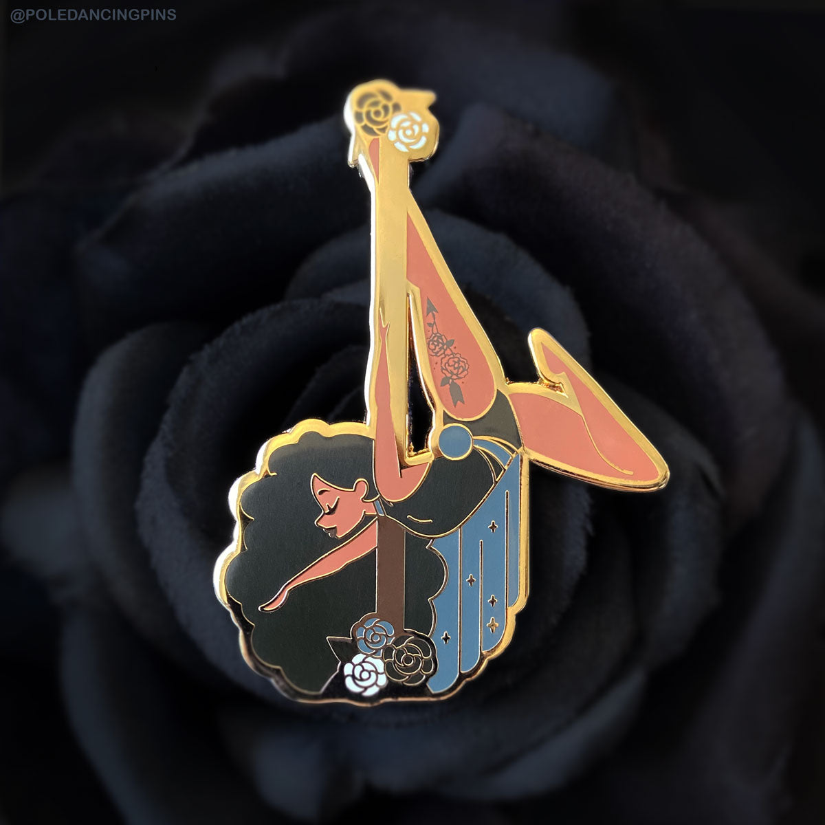 Archer (Tattooed Ed.) Enamel Pin