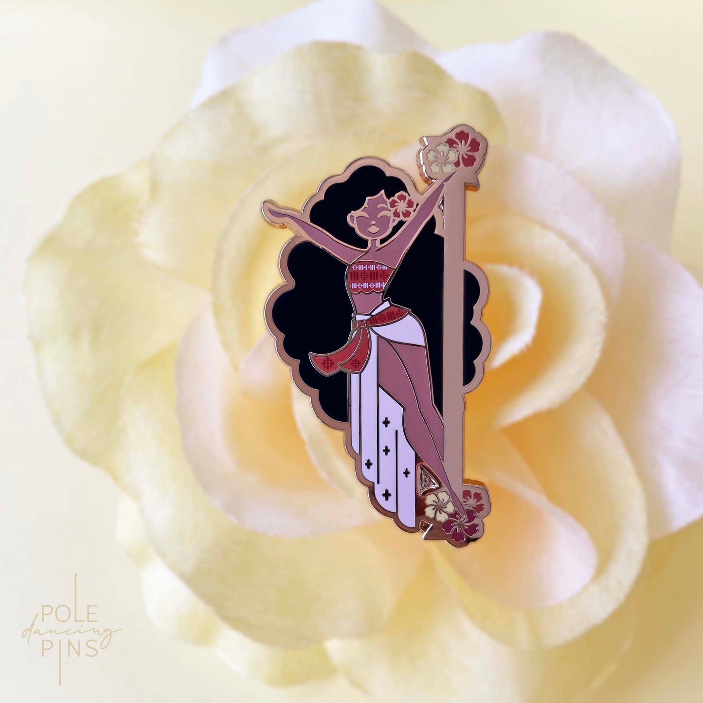 Sail Enamel Pin
