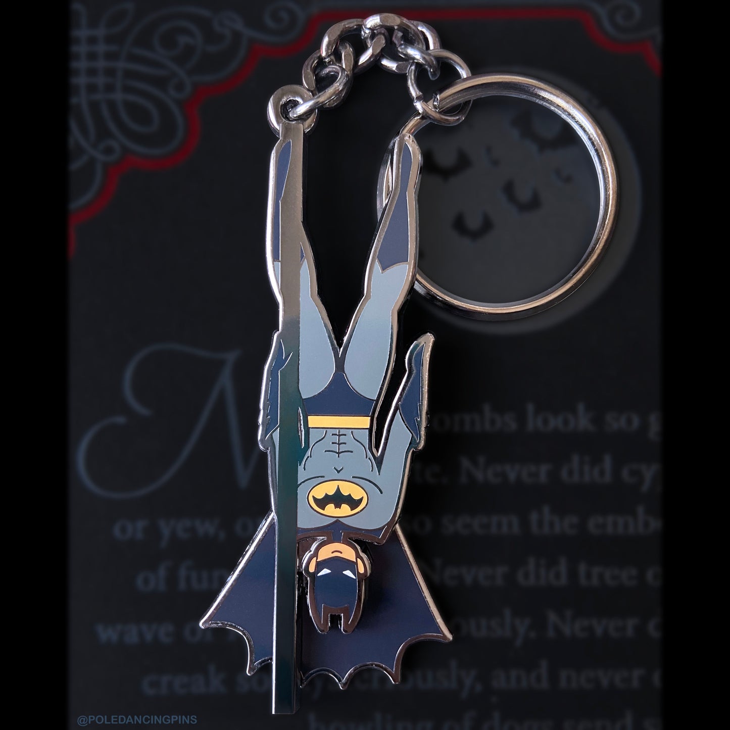 Batman Keychain
