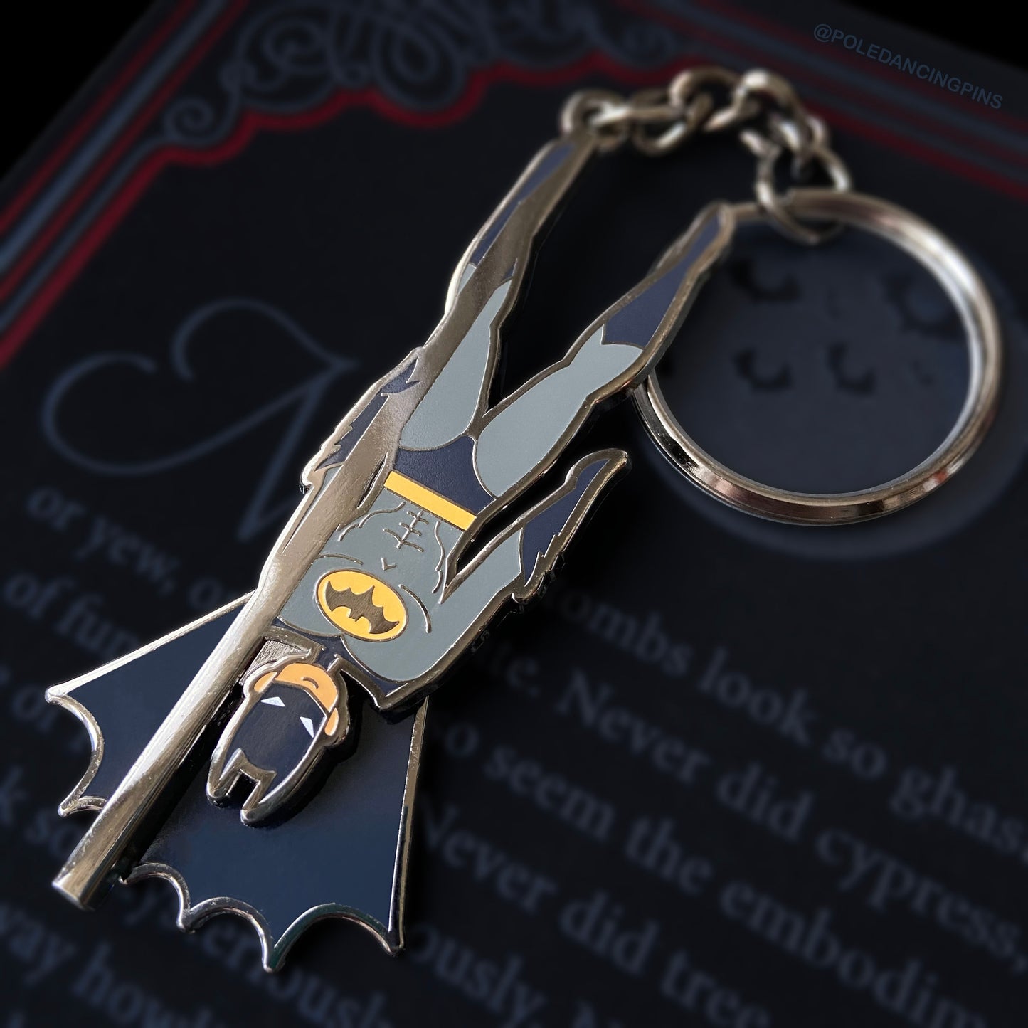 Batman Keychain