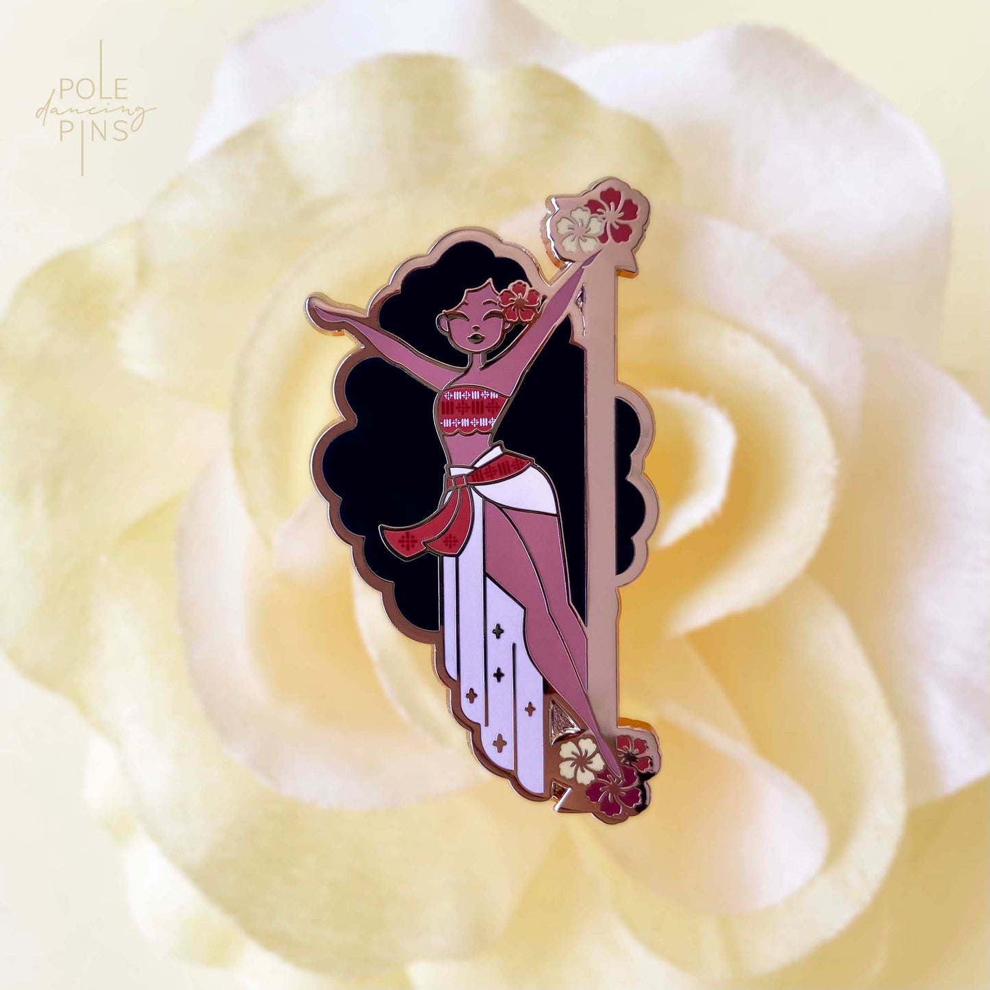 Sail Enamel Pin