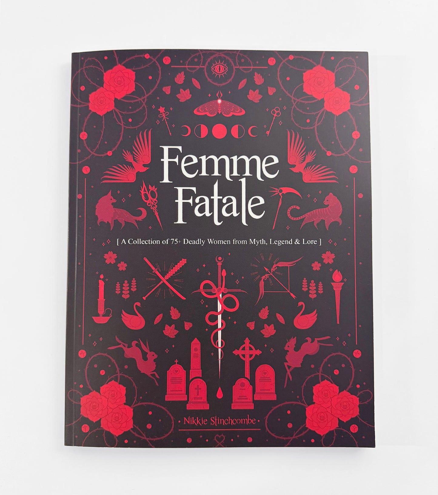Femme Fatale Book