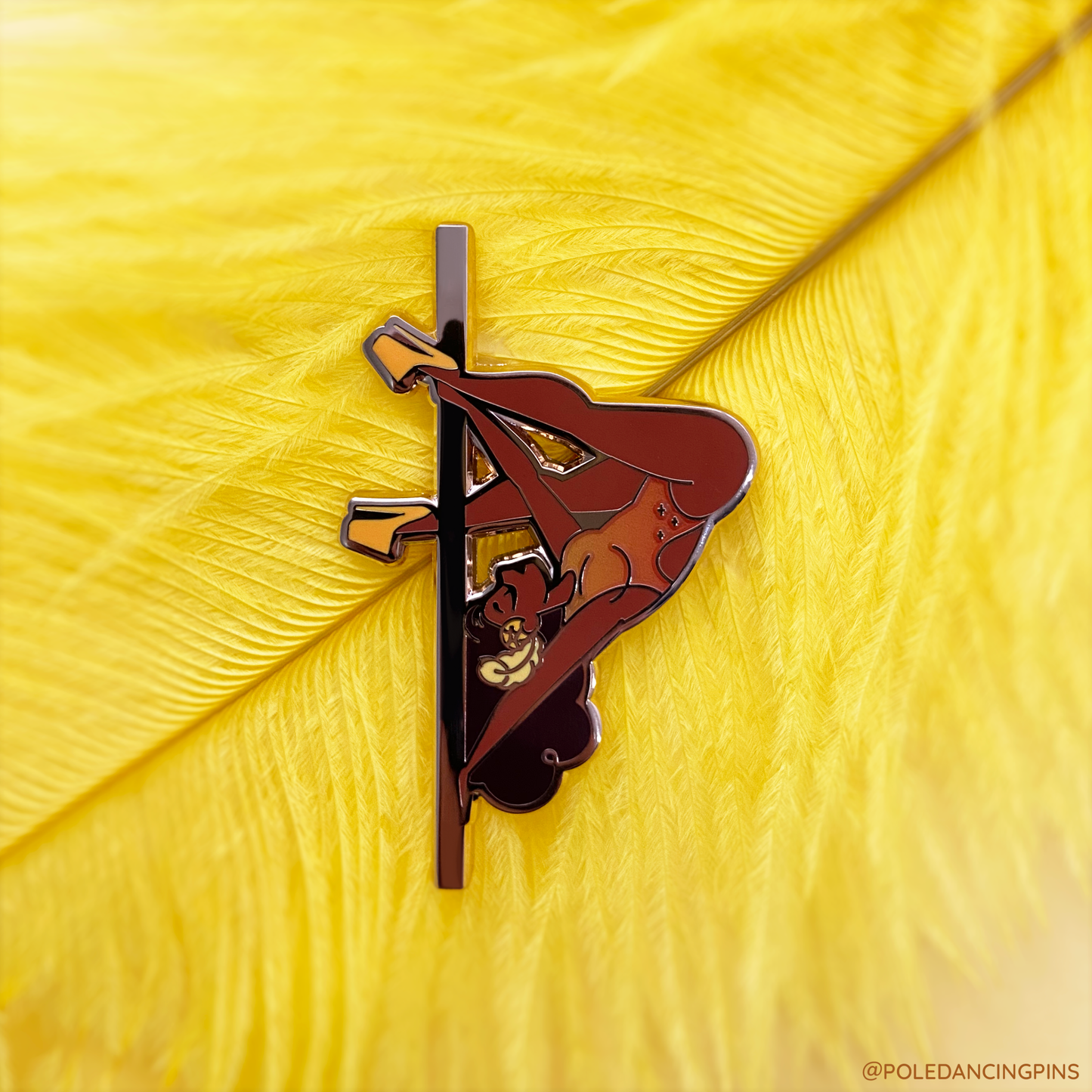 Phoenix Enamel Pin