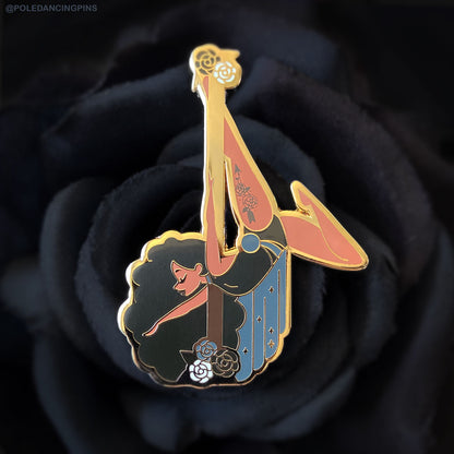 Archer (Tattooed Ed.) Enamel Pin