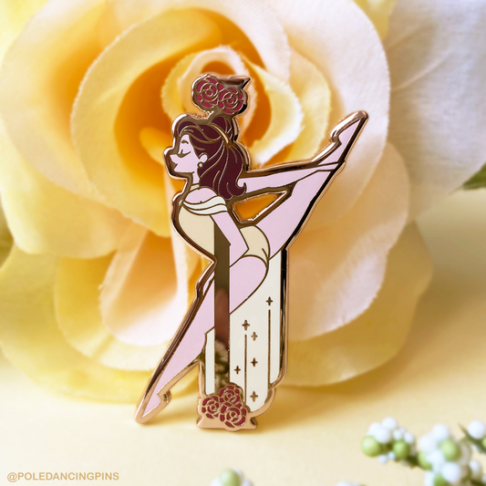 Libellula (Light Skin) Enamel Pin