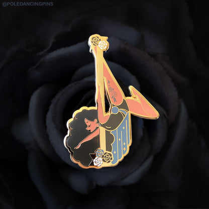 Archer (Tattooed Ed.) Enamel Pin
