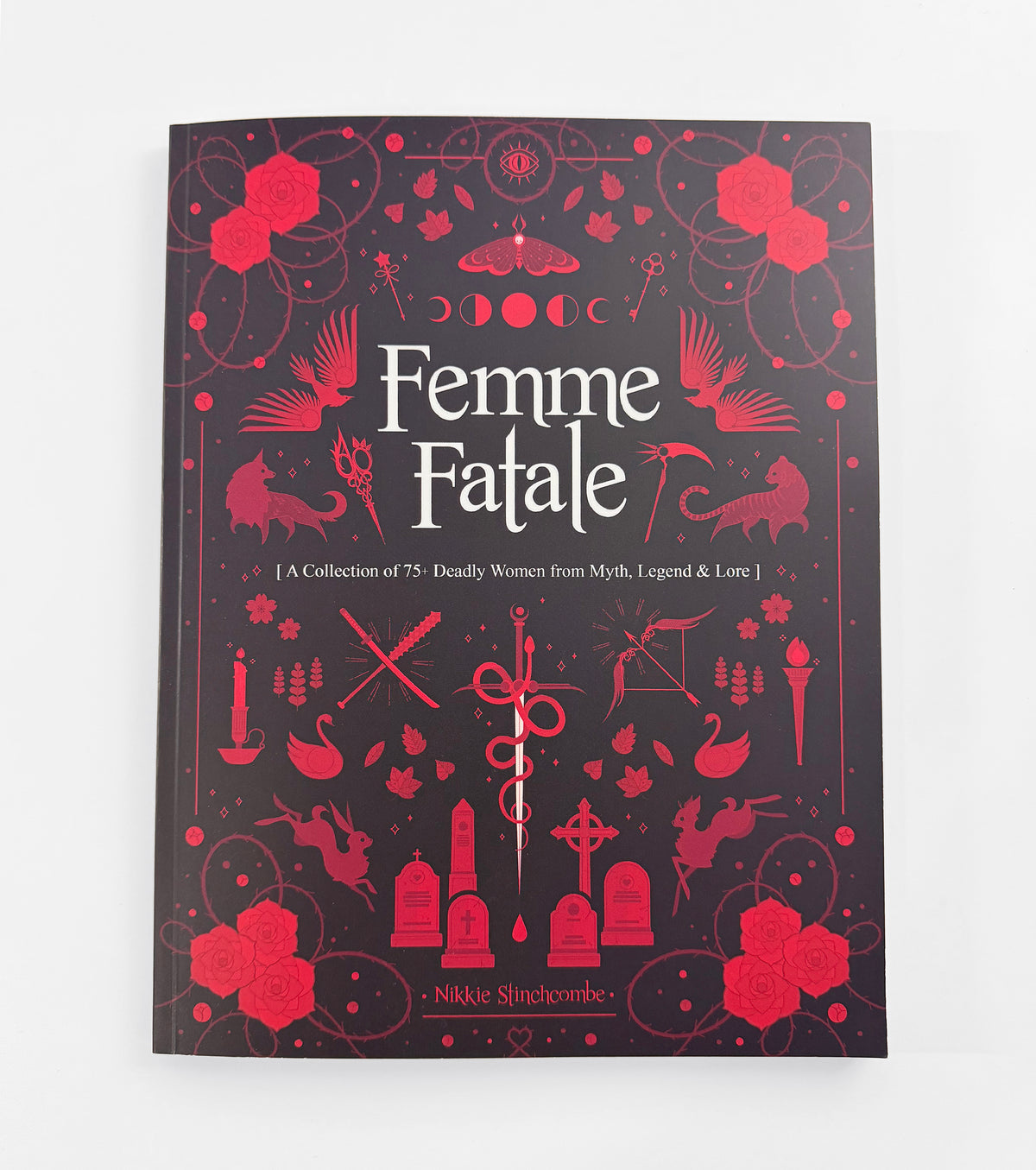 Femme Fatale Book