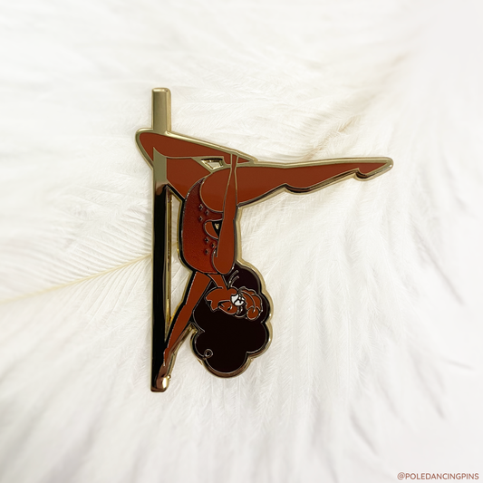 Hawk Enamel Pin
