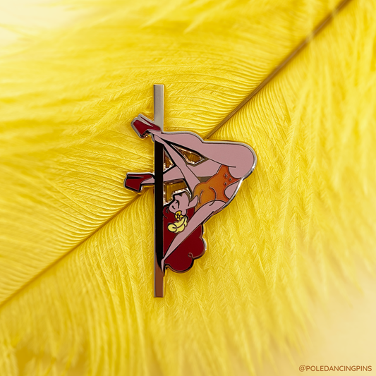 Phoenix Enamel Pin